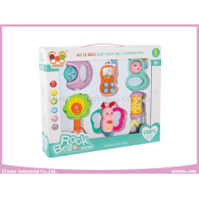 Jouets bébé en plastique Hochets bébé